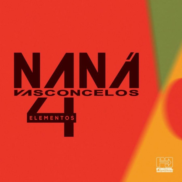 Vasconcelos Nana - 4 Elementos i gruppen CD / Toppselgere hos Bengans Skivbutik AB (3768929)