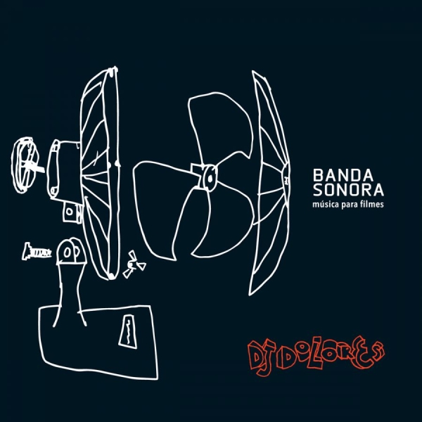 Dj Dolores - Banda Sonora Música Para Filme i gruppen CD / Toppselgere hos Bengans Skivbutik AB (3768931)
