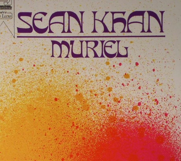 Khan Sean - Muriel i gruppen CD / Worldmusic/ FolkeMusikkk hos Bengans Skivbutik AB (3768934)