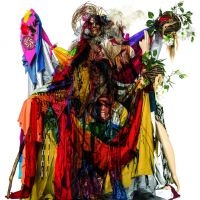 Nomade Orquestra - Entremundos i gruppen CD / Elektroniskt hos Bengans Skivbutik AB (3768942)