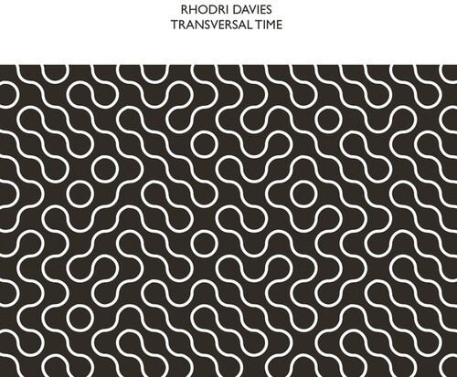 Rhodri Davies - Transversal Time i gruppen CD / Pop hos Bengans Skivbutik AB (3768957)