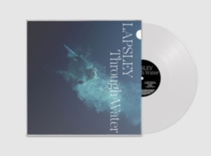 Låpsley - Through Water (Clear Vinyl) i gruppen VI TIPSER / Klassiska lablar / XL Recordings hos Bengans Skivbutik AB (3768983)