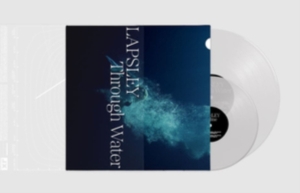 Låpsley - Through Water (Clear Vinyl + 7'') i gruppen VI TIPSER / Klassiska lablar / XL Recordings hos Bengans Skivbutik AB (3768995)