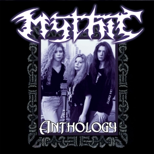 Mythic - Anthology (Black Vinyl Lp) i gruppen VINYL / Metal hos Bengans Skivbutik AB (3769107)