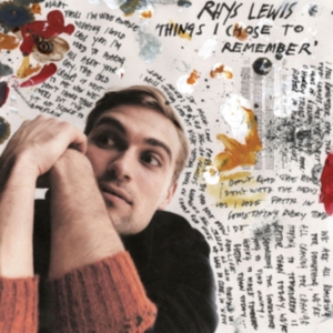Lewis Rhys - Things I Chose To Remember (Digi) i gruppen CD hos Bengans Skivbutik AB (3769114)