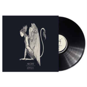 Alcest - Spiritual Instinct i gruppen VI TIPSER / Årsbestelistor 2019 / Årsbeste 2019 Slavestate hos Bengans Skivbutik AB (3769262)