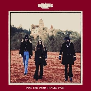 Kadavar - For The Dead Travel Fast i gruppen VINYL hos Bengans Skivbutik AB (3769268)