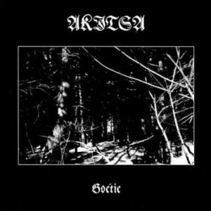 Akitsa - Goetie (2 Lp Vinyl) i gruppen VINYL hos Bengans Skivbutik AB (3769370)