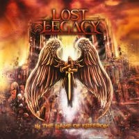 Lost Legacy - In The Name Of Freedom i gruppen CD hos Bengans Skivbutik AB (3769389)