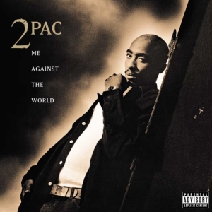 2Pac - Me Against The World (2Lp) i gruppen Minishops / hos Bengans Skivbutik AB (3769402)