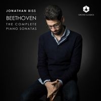 Jonathan Biss - Beethoven: Complete Piano Sonatas i gruppen Externt_Lager / Naxoslager hos Bengans Skivbutik AB (3769406)