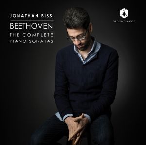 Jonathan Biss - Beethoven: Complete Piano Sonatas i gruppen Externt_Lager / Naxoslager hos Bengans Skivbutik AB (3769406)