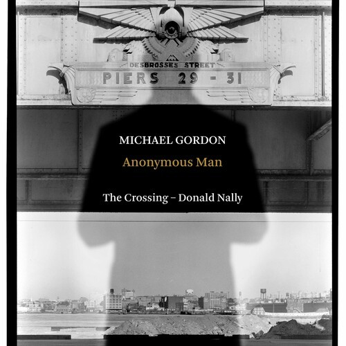 Gordon Michael - Anonymous Man i gruppen CD / Klassisk hos Bengans Skivbutik AB (3769415)
