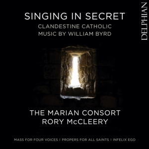 Byrd William - Singing In Secret - Clandestine Cat i gruppen Externt_Lager / Naxoslager hos Bengans Skivbutik AB (3769419)