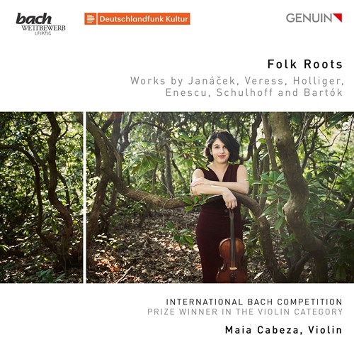 Various - Folk Roots - Works By Janacek, Vere i gruppen CD hos Bengans Skivbutik AB (3769423)