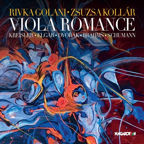 Various - Viola Romance i gruppen CD hos Bengans Skivbutik AB (3769438)