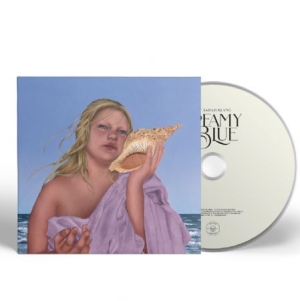 Sarah Klang - Creamy Blue i gruppen CD hos Bengans Skivbutik AB (3769586)