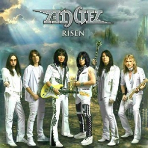 Angel - Risen i gruppen CD hos Bengans Skivbutik AB (3769642)