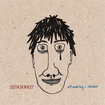 Sista Skriket - Ett Andetag I Sänder i gruppen CD / Rock hos Bengans Skivbutik AB (3769903)