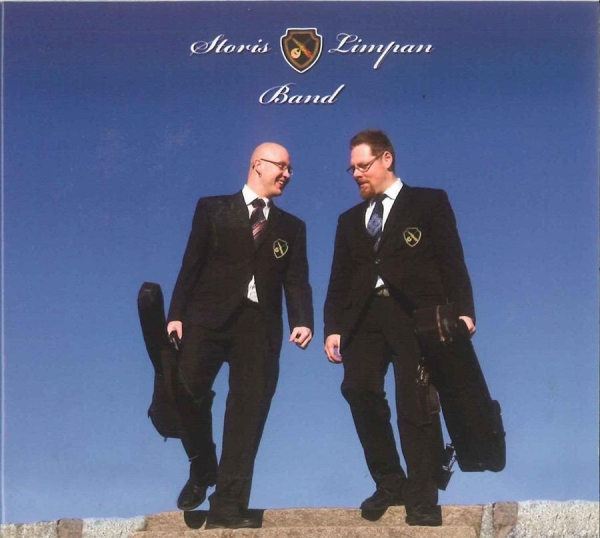 Storis Och Limpan Band - Storis Och Limpan Band i gruppen CD / Toppselgere hos Bengans Skivbutik AB (3769904)
