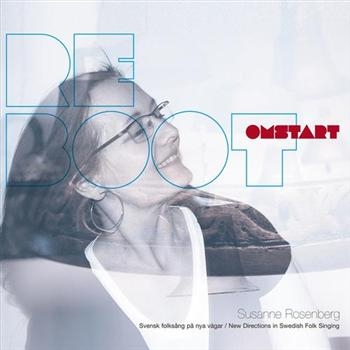 Rosenberg Susanne - Reboot/Omstart i gruppen CD / Toppselgere hos Bengans Skivbutik AB (3769905)