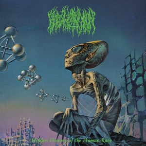 Blood Incantation - Hidden History Of The Human Race i gruppen CD / Metal hos Bengans Skivbutik AB (3769940)