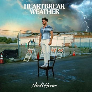 Niall Horan - Heartbreak Weather (Vinyl) i gruppen VINYL / Pop hos Bengans Skivbutik AB (3769955)