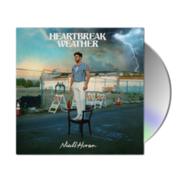 Niall Horan - Heartbreak Weather i gruppen CD / Toppselgere hos Bengans Skivbutik AB (3769956)