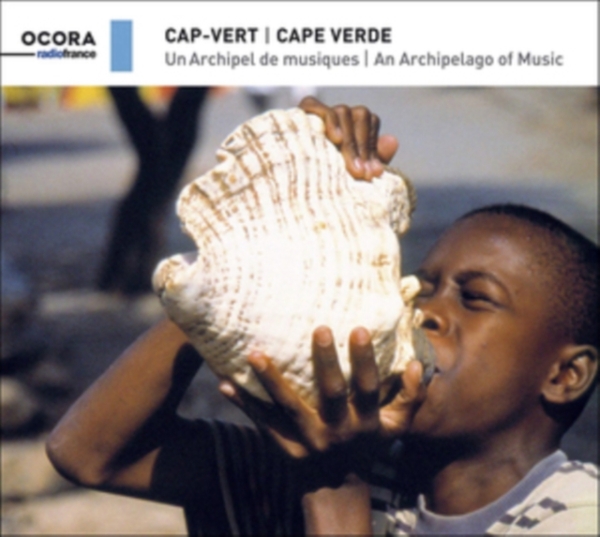 Various - Cape Verde - An Archipelago Of Musi i gruppen CD hos Bengans Skivbutik AB (3769962)