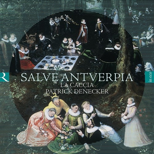 Various - Salve Antverpia i gruppen CD / Toppselgere hos Bengans Skivbutik AB (3769974)