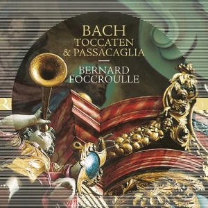 Bach Johann Sebastian - Toccaten & Passacaglia i gruppen CD hos Bengans Skivbutik AB (3769977)