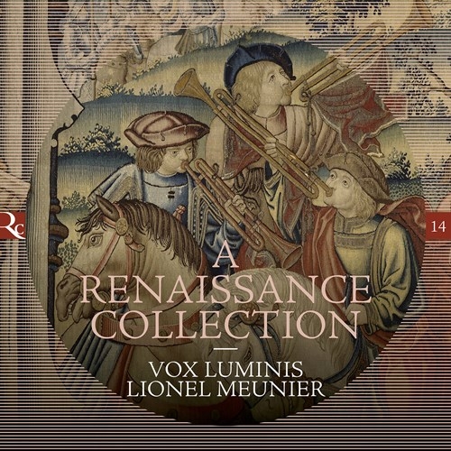 Various - A Renaissance Collection i gruppen CD / Toppselgere hos Bengans Skivbutik AB (3769988)