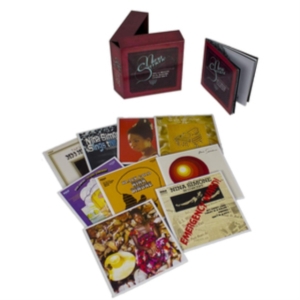 Nina Simone - Complete Rca Albums Collection i gruppen CD / Jazz hos Bengans Skivbutik AB (3770073)