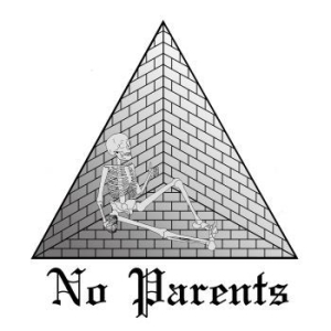 No Parents - May The Thirst Be With You i gruppen VINYL / Pop-Rock hos Bengans Skivbutik AB (3770575)