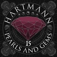 Hartmann - 15 Pearls And Gems i gruppen CD / Metal hos Bengans Skivbutik AB (3770663)