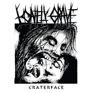 Lonely Grave - Craterface i gruppen CD / Metal/ Heavy metal hos Bengans Skivbutik AB (3770697)