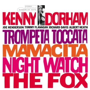Kenny Dorham - Trompeta Toccata (Vinyl) i gruppen VI TIPSER / Klassiska lablar / Blue Note hos Bengans Skivbutik AB (3770704)