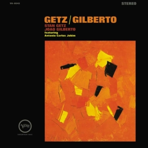 Stan Getz João Gilberto - Getz/Gilberto (Vinyl) i gruppen VI TIPSER / Mest Populære vinylklassiker hos Bengans Skivbutik AB (3770706)