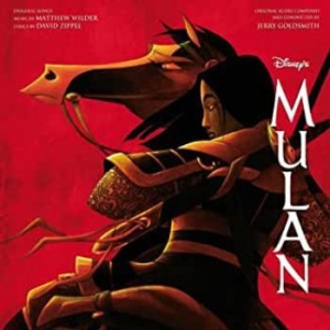 Harry Gregson-Williams - Mulan i gruppen CD hos Bengans Skivbutik AB (3770707)