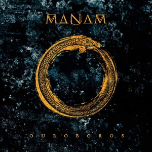 Manam - Ouroboros i gruppen CD hos Bengans Skivbutik AB (3770781)
