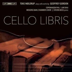 Gordon Geoffrey - Cello Libris i gruppen Externt_Lager / Naxoslager hos Bengans Skivbutik AB (3770789)