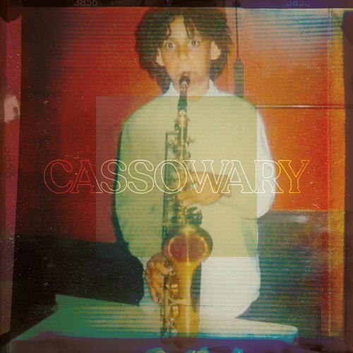 Cassowary - Cassowary i gruppen Annet / hos Bengans Skivbutik AB (3771185)