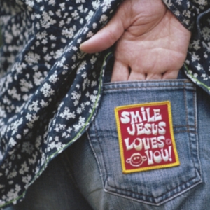 Batoh Masaki - Smile Jesus Loves You i gruppen VINYL / Pop-Rock hos Bengans Skivbutik AB (3771187)
