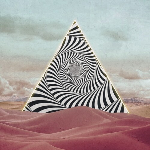 Noise Birds - Dark Sea Hides A Bright Light i gruppen VINYL / Rock hos Bengans Skivbutik AB (3771197)