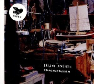 Apneseth Erlend - Fragmentarium i gruppen VINYL / Jazz hos Bengans Skivbutik AB (3771207)