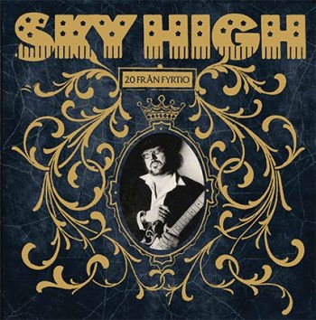 Sky High - 20 Från Fyrtio i gruppen VINYL / Toppselgere hos Bengans Skivbutik AB (3771223)