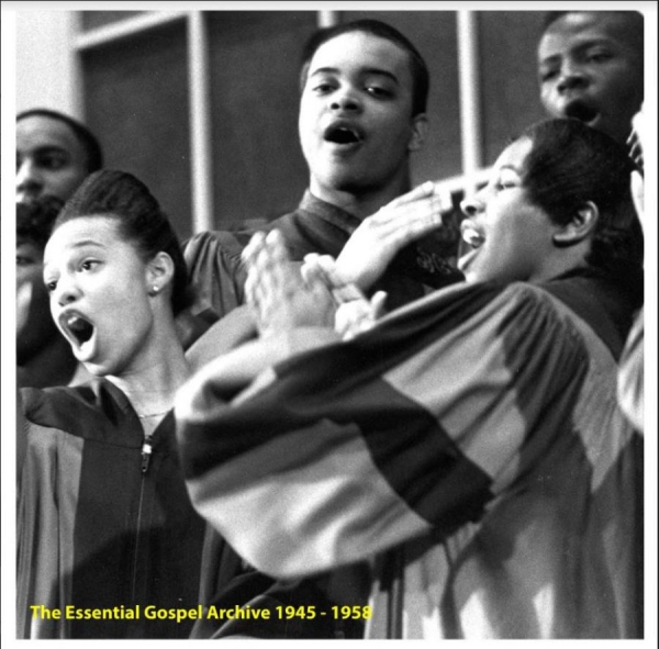 Various Artists - Essential Gospel Archives 1945-1958 i gruppen VINYL / Toppselgere hos Bengans Skivbutik AB (3771226)