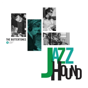 Buttertones The - Jazzhound i gruppen Pop-Rock hos Bengans Skivbutik AB (3771227)