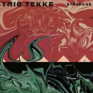 Trio Tekke - Strovilos i gruppen CD hos Bengans Skivbutik AB (3771238)