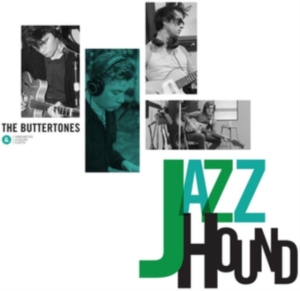 Buttertones - Jazzhound i gruppen CD / Rock hos Bengans Skivbutik AB (3771254)